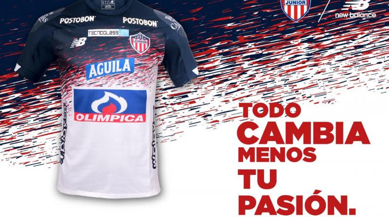 New balance camiseta outlet junior